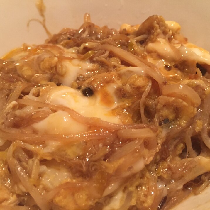 シャキシャキ もやし卵丼 レシピ 作り方 By 犬ノ亮 楽天レシピ シャキシャキ もやし卵丼 レシピ 作り方 By 犬ノ亮 楽天レシピ